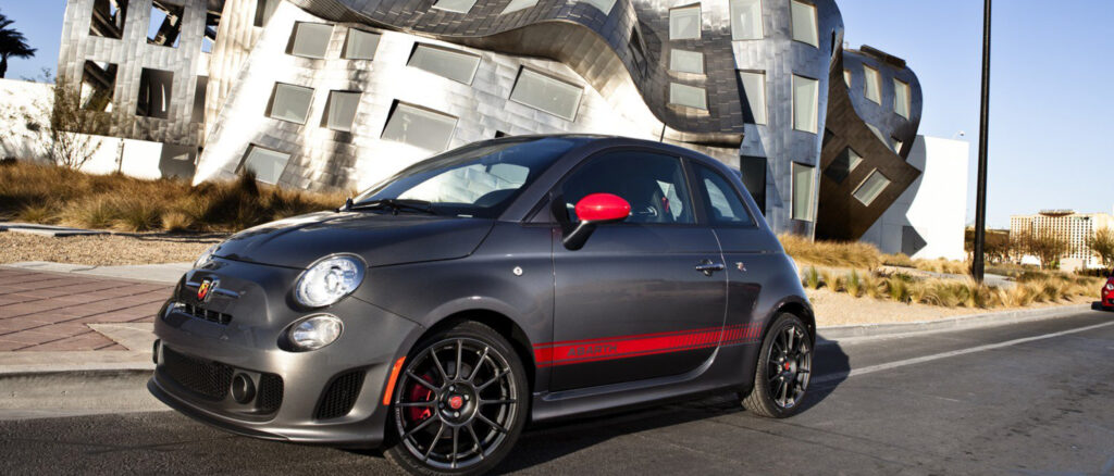 Abarth 500