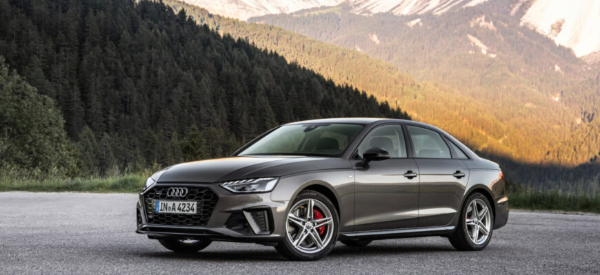 Audi A4: обзор, технические характеристики, комплектации, цены, отзывы