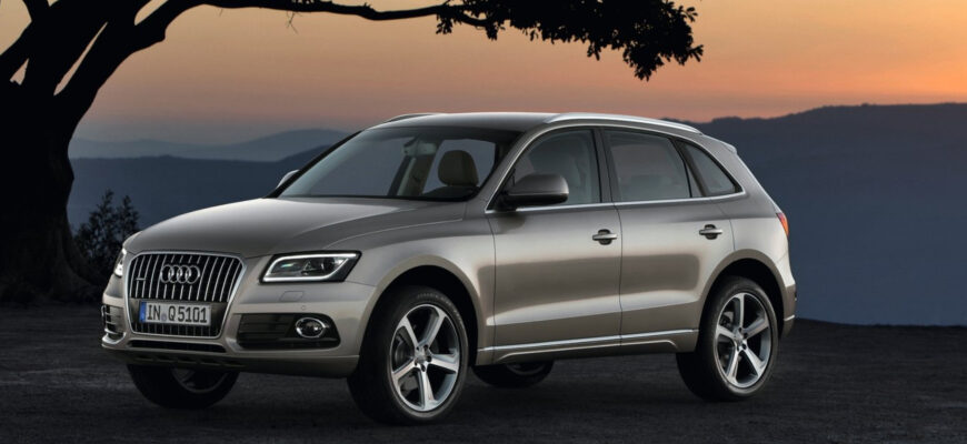 Audi Q5: обзор, технические характеристики, комплектации, цены, отзывы