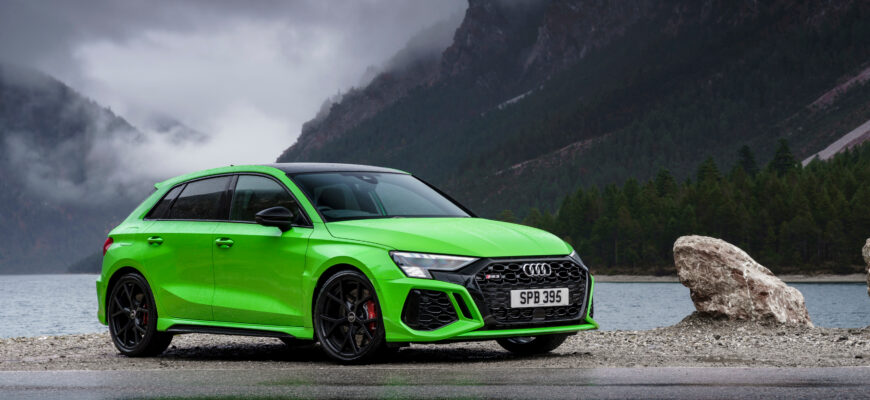 Audi RS3: обзор, технические характеристики, комплектации, цены, отзывы