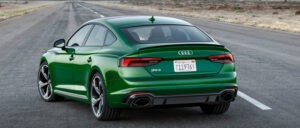 Audi RS5: обзор, технические характеристики, комплектации, цены, отзывы