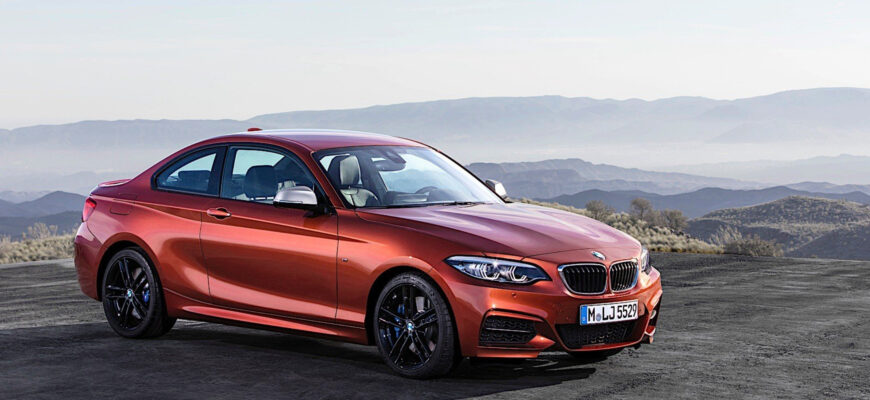 BMW 2 Series: обзор, технические характеристики, комплектации, цены, отзывы