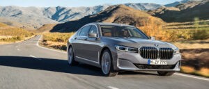 BMW 7 Series: обзор, технические характеристики, комплектации, цены, отзывы