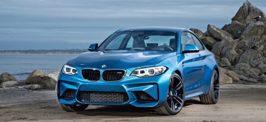 BMW M2: обзор, технические характеристики, комплектации, цены, отзывы