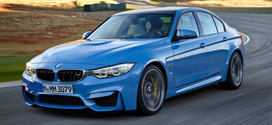 BMW M3: обзор, технические характеристики, комплектации, цены, отзывы