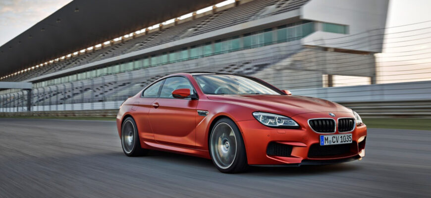 BMW M6: обзор, технические характеристики, комплектации, цены, отзывы