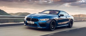 BMW M8: обзор, технические характеристики, комплектации, цены, отзывы