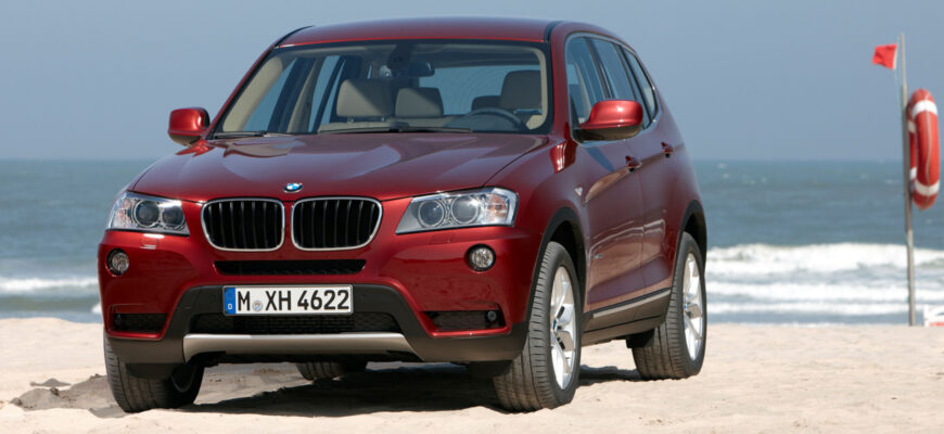 BMW X3: обзор, технические характеристики, комплектации, цены, отзывы