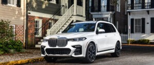 BMW X7: обзор, технические характеристики, комплектации, цены, отзывы
