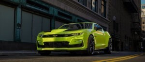 Chevrolet Camaro: обзор, технические характеристики, комплектации, цены, отзывы