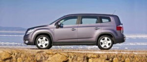 Chevrolet Orlando: обзор, технические характеристики, комплектации, цены, отзывы