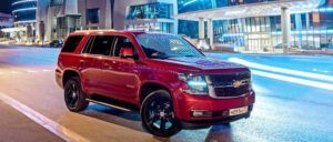 Chevrolet Tahoe: обзор, технические характеристики, комплектации, цены, отзывы