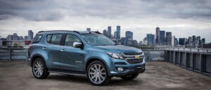 Chevrolet Trailblazer: обзор, технические характеристики, комплектации, цены, отзывы