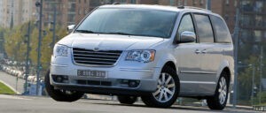 Chrysler Grand Voyager: обзор, технические характеристики, комплектации, цены, отзывы