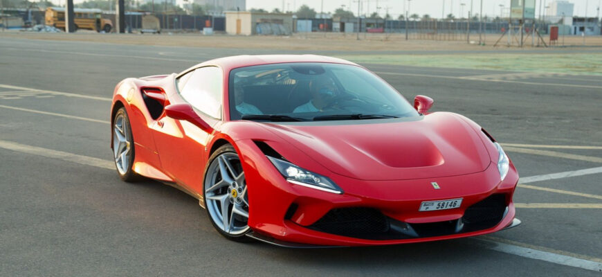 Ferrari F8 Tributo: обзор, технические характеристики, комплектации, цены, отзывы