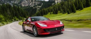 Ferrari GTC4 Lusso: обзор, технические характеристики, комплектации, цены, отзывы
