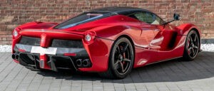 Ferrari LaFerrari: обзор, технические характеристики, комплектации, цены, отзывы