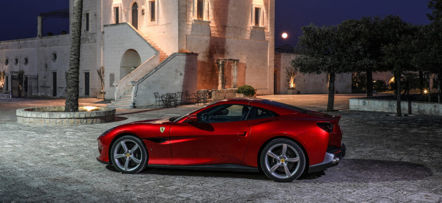 Ferrari Portofino: обзор, технические характеристики, комплектации, цены, отзывы