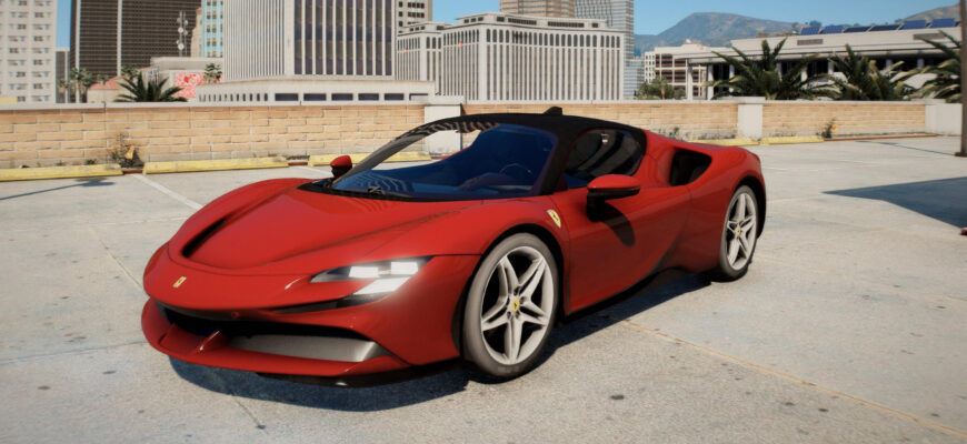 Ferrari SF90 Stradale: обзор, технические характеристики, комплектации, цены, отзывы