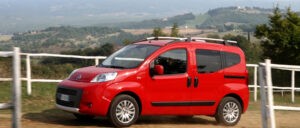 Fiat Qubo: обзор, технические характеристики, комплектации, цены, отзывы