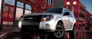 Ford Escape: обзор, технические характеристики, комплектации, цены, отзывы