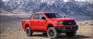 Ford Ranger: обзор, технические характеристики, комплектации, цены, отзывы