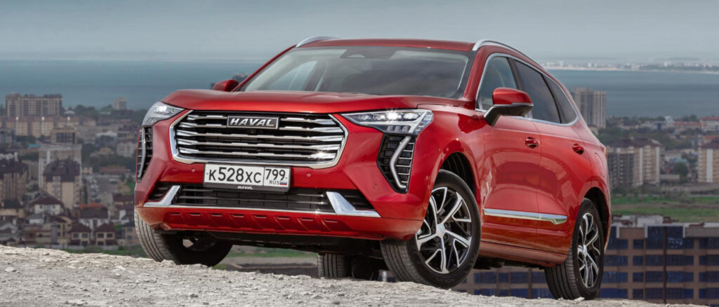 Haval Jolion: обзор, технические характеристики, комплектации, цены ...