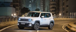 Jeep Renegade: обзор, технические характеристики, комплектации, цены, отзывы