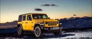 Jeep Wrangler: обзор, технические характеристики, комплектации, цены, отзывы
