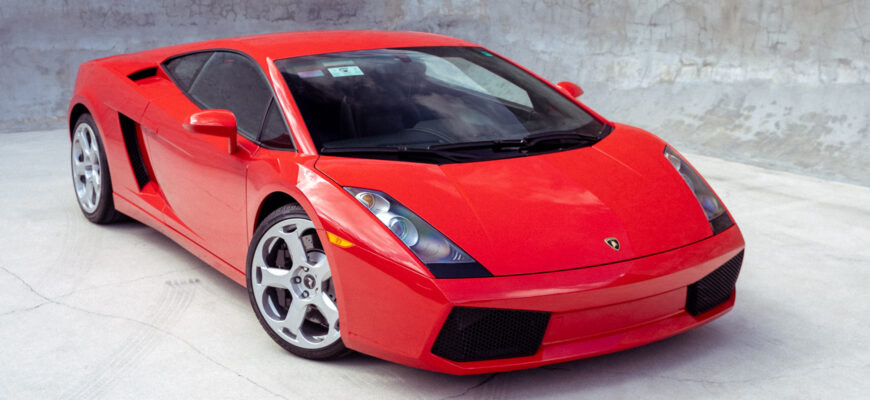 Lamborghini Gallardo: обзор, технические характеристики, комплектации, цены, отзывы