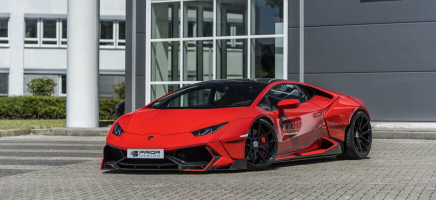 Lamborghini Huracán: обзор, технические характеристики, комплектации, цены, отзывы