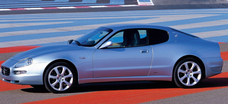 Maserati Coupe: обзор, технические характеристики, комплектации, цены, отзывы