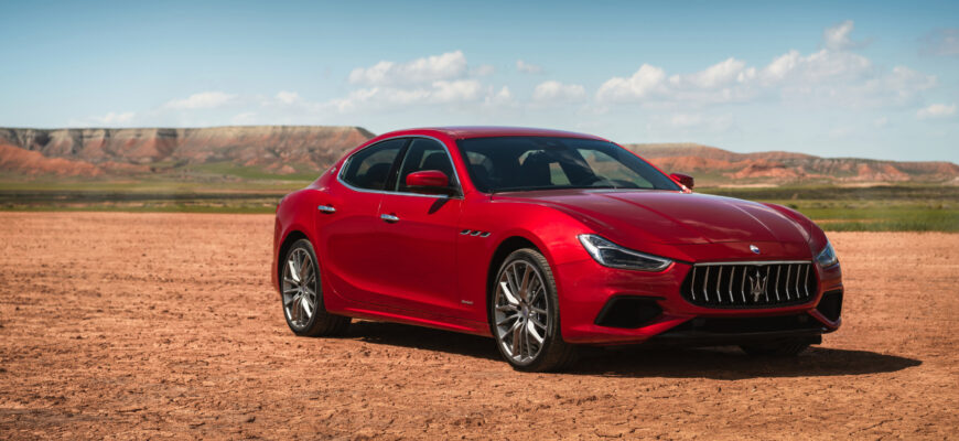 Maserati Quattroporte: обзор, технические характеристики, комплектации, цены, отзывы