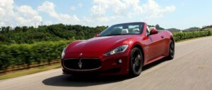 Maserati Gran Cabrio: обзор, технические характеристики, комплектации, цены, отзывы