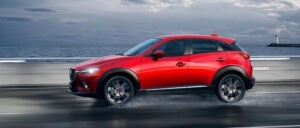 Mazda CX-3: обзор, технические характеристики, комплектации, цены, отзывы