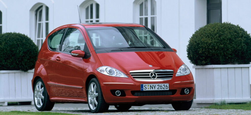 Mercedes-Benz A-Class: обзор, технические характеристики, комплектации, цены, отзывы