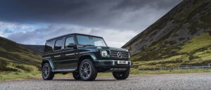 Легенда Безграничной Силы и Элегантности – Обзор Mercedes-Benz G-Class