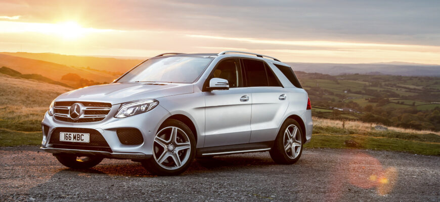 Mercedes-Benz GLE-Class: обзор, технические характеристики, комплектации, цены, отзывы