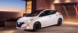 Nissan Leaf: обзор, технические характеристики, комплектации, цены, отзывы