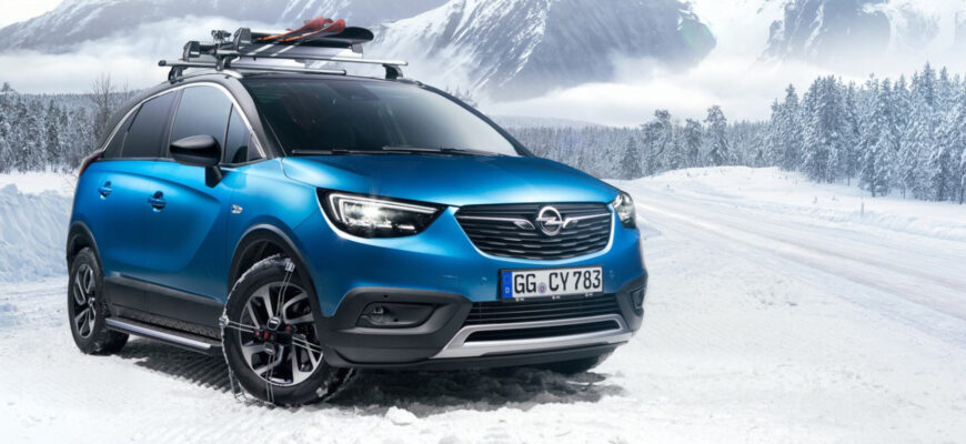 Opel Crossland: обзор, технические характеристики, комплектации, цены, отзывы