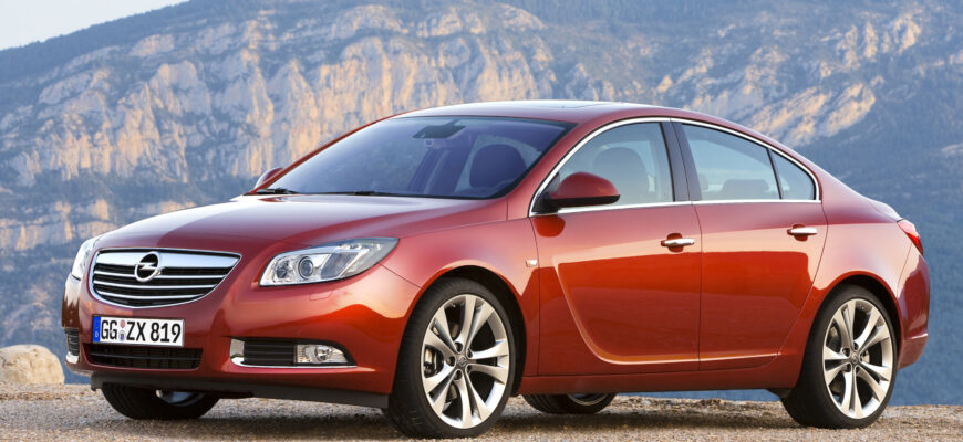 Opel Insignia: обзор, технические характеристики, комплектации, цены, отзывы