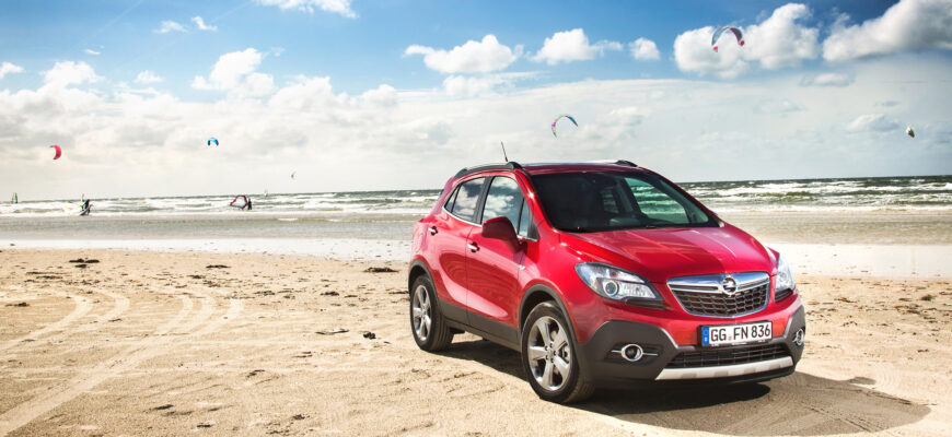 Opel Mokka: обзор, технические характеристики, комплектации, цены, отзывы