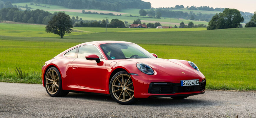 Porsche 911: обзор, технические характеристики, комплектации, цены, отзывы