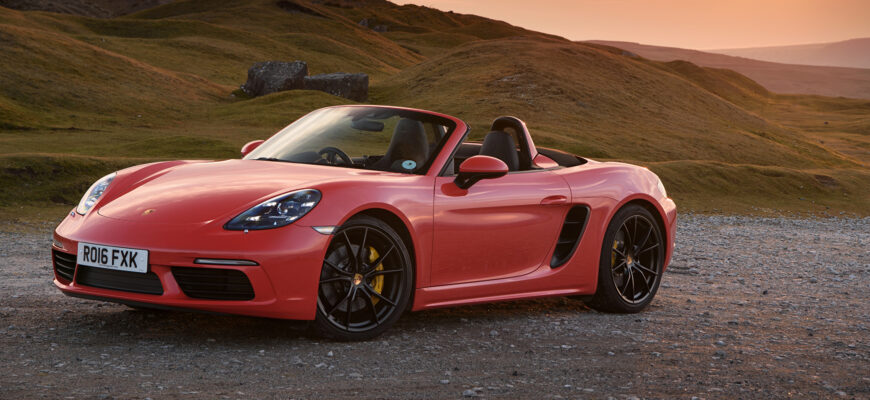 Porsche Boxster: обзор, технические характеристики, комплектации, цены, отзывы