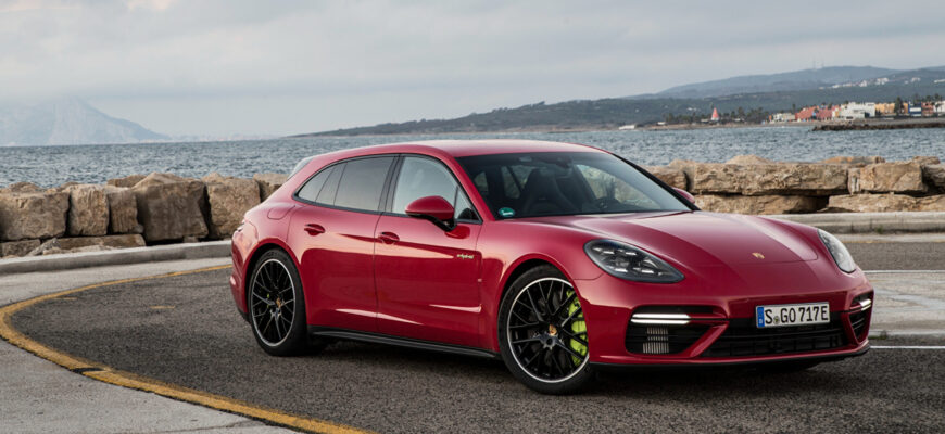Porsche Panamera: обзор, технические характеристики, комплектации, цены, отзывы