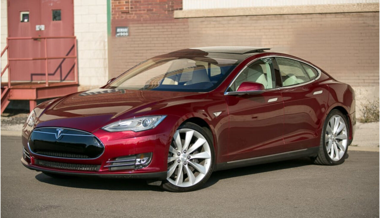 Tesla model s