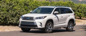 Toyota Highlander: обзор, технические характеристики, комплектации, цены, отзывы