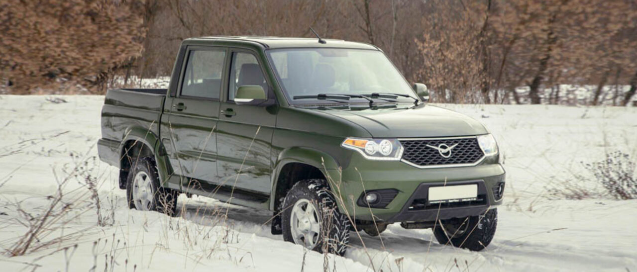 УАЗ Pickup: обзор, технические характеристики, комплектации, цены, отзывы