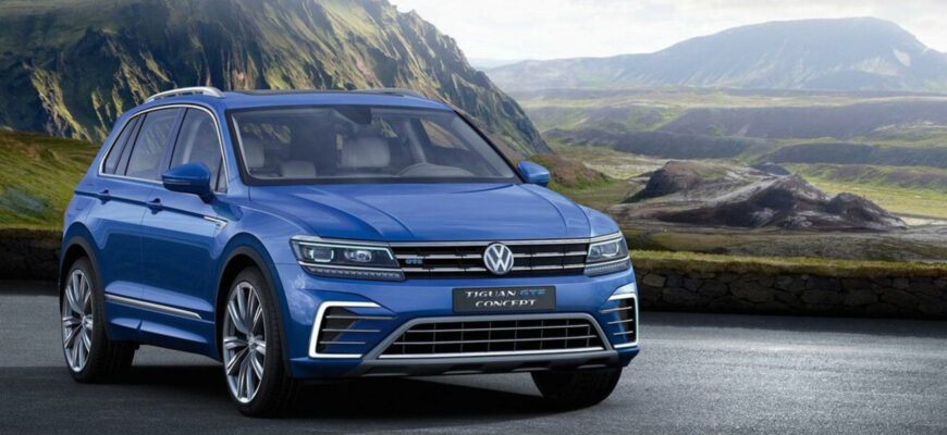Volkswagen Tiguan: обзор, технические характеристики, комплектации, цены, отзывы