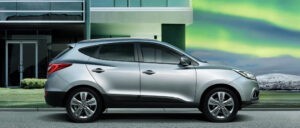 Hyundai ix35: обзор, технические характеристики, комплектации, цены, отзывы